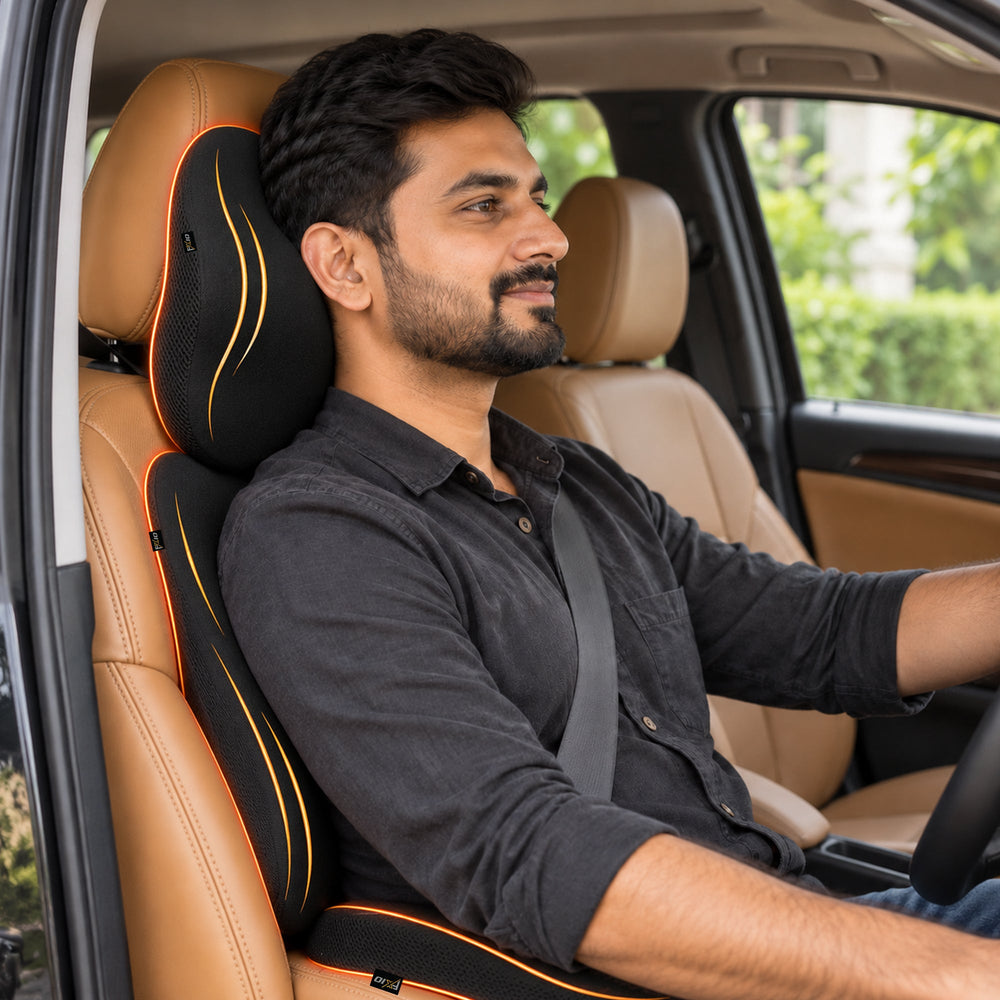 Car Comfort Range