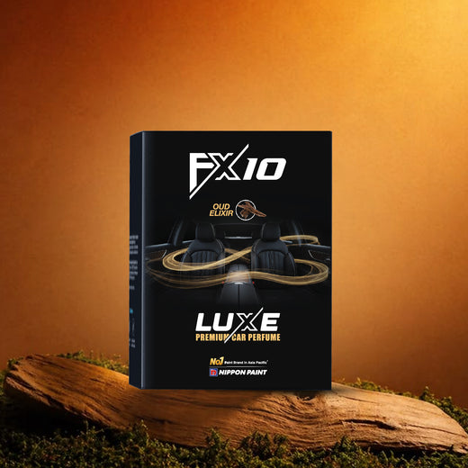 FX10 Luxe Car perfume 170g - Oud Elixir