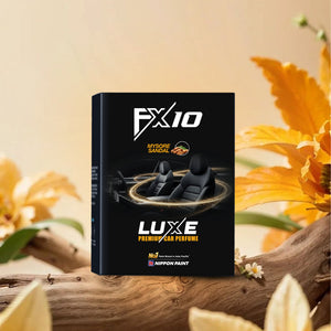 FX10 Luxe Car perfume 170g - Mysore Sandal