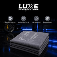 Nippon Paint FX10 Luxe Microfibre Cloth 500 GSM Extra Large (35 x 75 CM - Pack of 2)