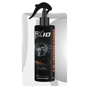 Nippon Paint FX10 4 In 1 interior Cleaner || 250 ml