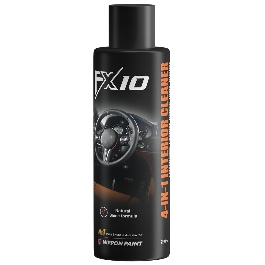 Nippon Paint FX10 4 In 1 interior Cleaner 250 ml
