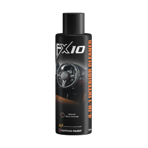 Nippon Paint FX10 4 In 1 interior Cleaner 250 ml