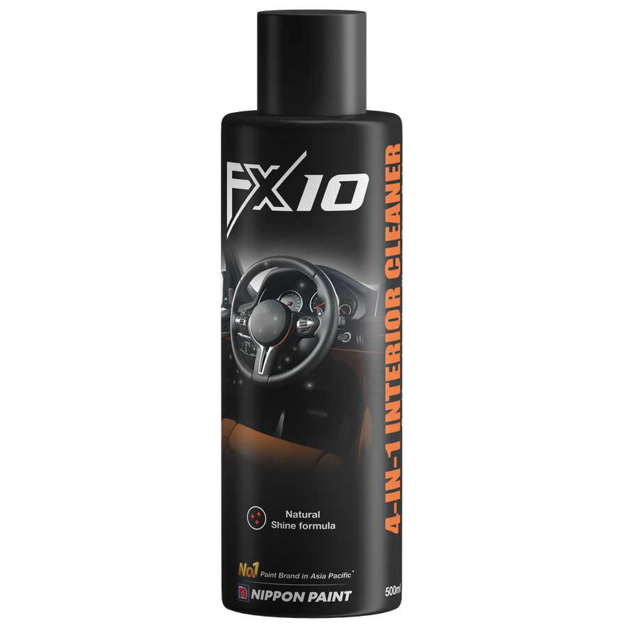 Nippon Paint FX10 4 In 1 interior Cleaner 500 ml