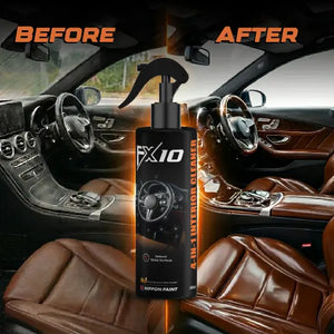 Nippon Paint FX10 4 In 1 interior Cleaner || 500 ml