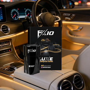 FX10 Luxe Car perfume 170g - Oud Elixir