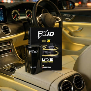 FX10 Luxe Car perfume 170g - Lemon Burst