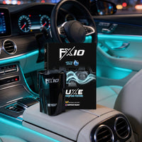 FX10 Luxe Car perfume 170g - Arctic