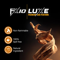 FX10 Luxe Car perfume 170g - Mysore Sandal