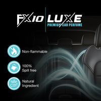FX10 Luxe Car perfume 170g - Arctic