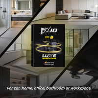 FX10 Luxe Car perfume 170g - Lemon Burst