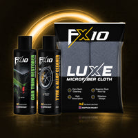 FX10 Alloy & Trim Combo