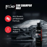 Nippon Paint FX10 Car Shampoo Max 500 ml