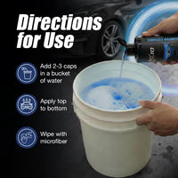 Nippon Paint FX10 Car Shampoo Ceramic 250 ml