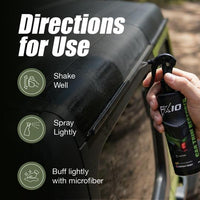 Nippon Paint FX10 Car Trim Restorer 250 ml