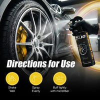 Nippon Paint FX10 Tyre and Alloy Cleaner 250 ml