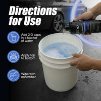 Nippon Paint FX10 Wax & Shine Shampoo 250 ml