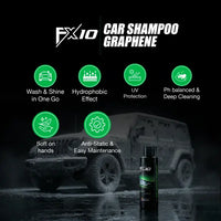 Nippon Paint FX10 Car Shampoo Graphene 250 ml