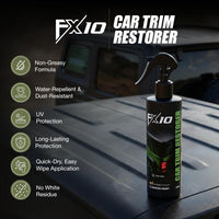 Nippon Paint FX10 Car Trim Restorer 250 ml