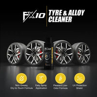 Nippon Paint FX10 Tyre and Alloy Cleaner 250 ml