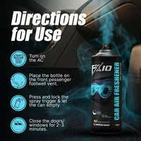 Nippon Paint FX10 Car Air Freshner 150 ml