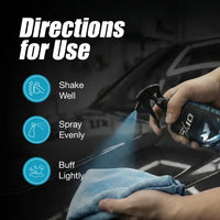 Nippon Paint FX10 Liquid Wax Polish 250 ml