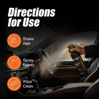 Nippon Paint FX10 4 In 1 interior Cleaner 500 ml