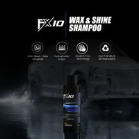 Nippon Paint FX10 Wax & Shine Shampoo 250 ml