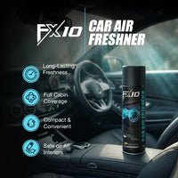 Nippon Paint FX10 Car Air Freshner 150 ml