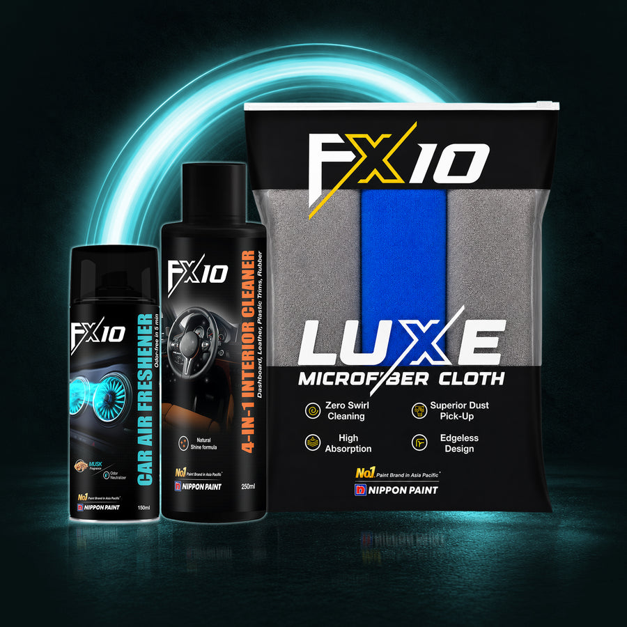 FX10 Cabin Reset Combo