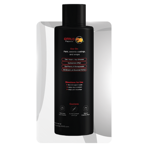 Nippon Paint FX10 Car Shampoo Max || 500 ml