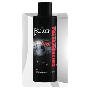 Nippon Paint FX10 Car Shampoo Max || 500 ml
