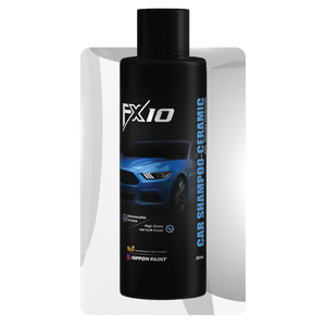 Nippon Paint FX10 Car Shampoo Ceramic || 250 ml