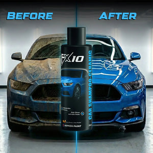 Nippon Paint FX10 Car Shampoo Ceramic 250 ml