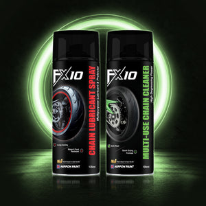 FX10 Chain Care Duo