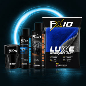 FX10 Complete Car Spa Combo