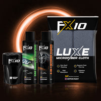 FX10 Complete Detail Combo