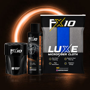 FX10 Complete Interior Refresh Bundle