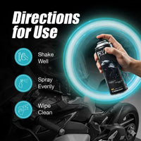 Nippon Paint FX10 Multi-Use Helmet Cleaner 150 ml