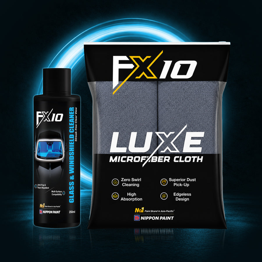 FX10 Crystal Vision Combo