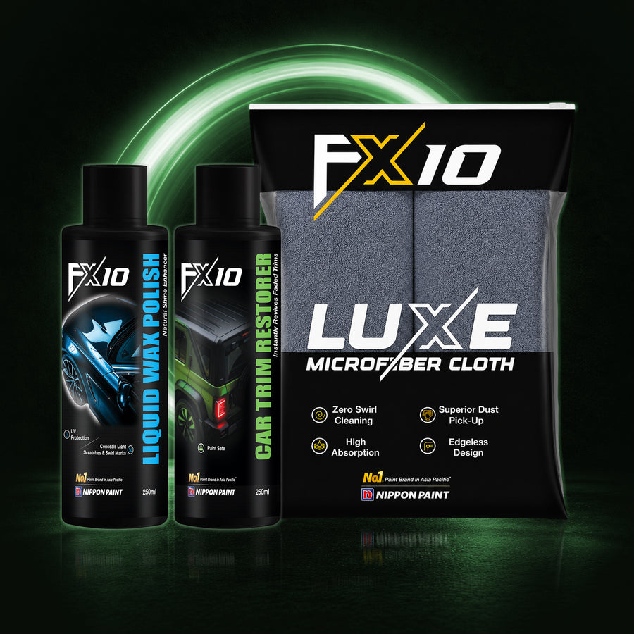 FX10 DIY Detailing Combo