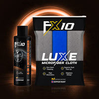 FX10 Daily Interior Combo