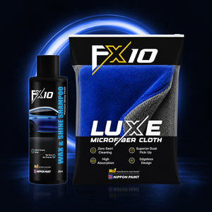 FX10 Everyday Shine Combo