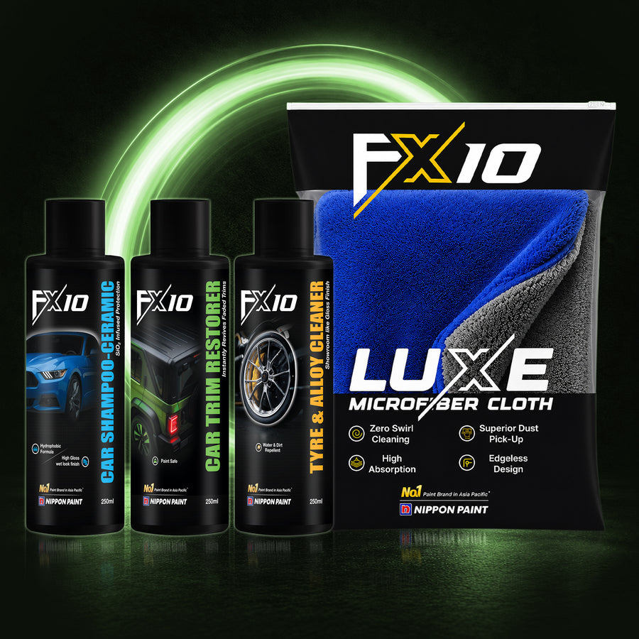 FX10 Exterior Arsenal Bundle