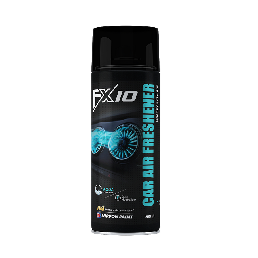 FX10 Car Air Freshner - Aqua 150 ml