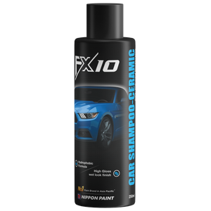 Nippon Paint FX10 Car Shampoo Ceramic 250 ml