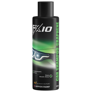 Nippon Paint FX10 Car Shampoo Graphene 250 ml