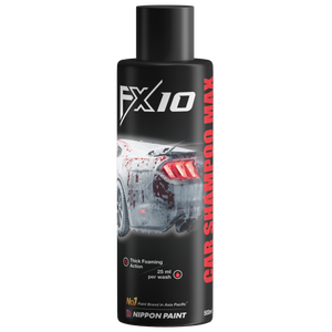 Nippon Paint FX10 Car Shampoo Max 500 ml