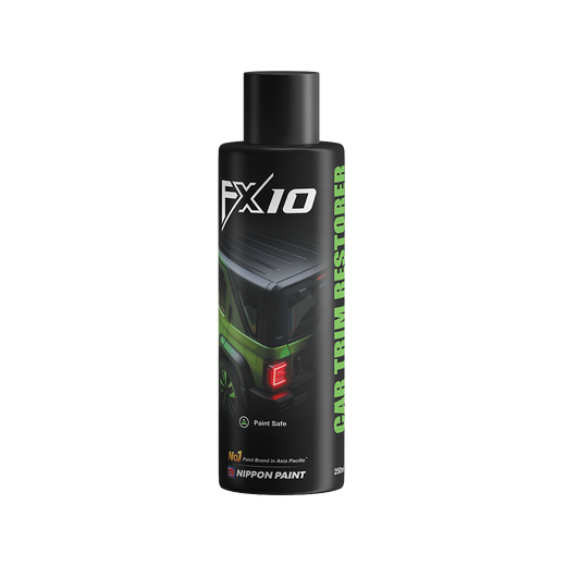 Nippon Paint FX10 Car Trim Restorer 250 ml