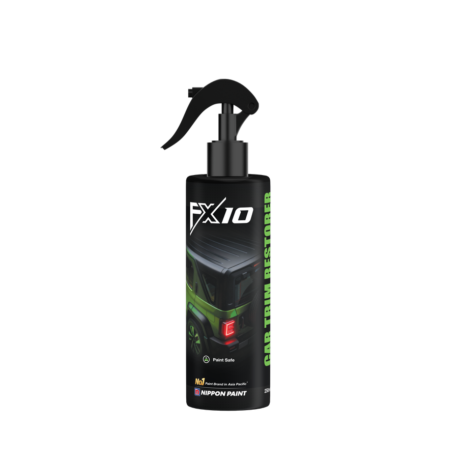 Nippon Paint FX10 Car Trim Restorer 250 ml